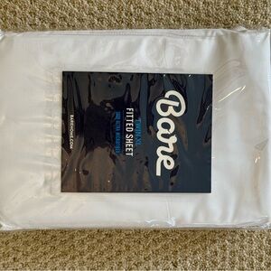 Bare Home Twin XL Fitted Sheet